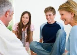 parents and teens 